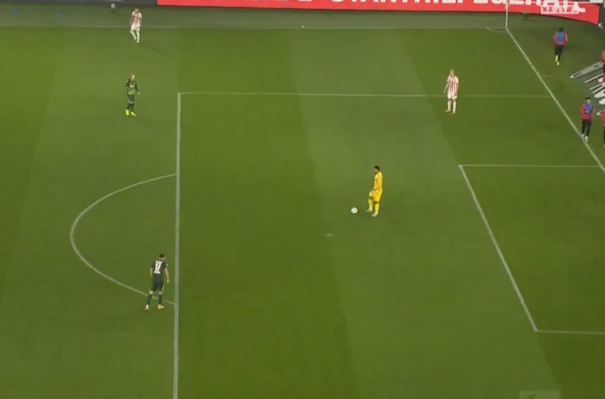 Ależ błąd bramkarza Freiburga! Wolfsburg dostał prezent, lecz to nie wystarczyło [WIDEO]