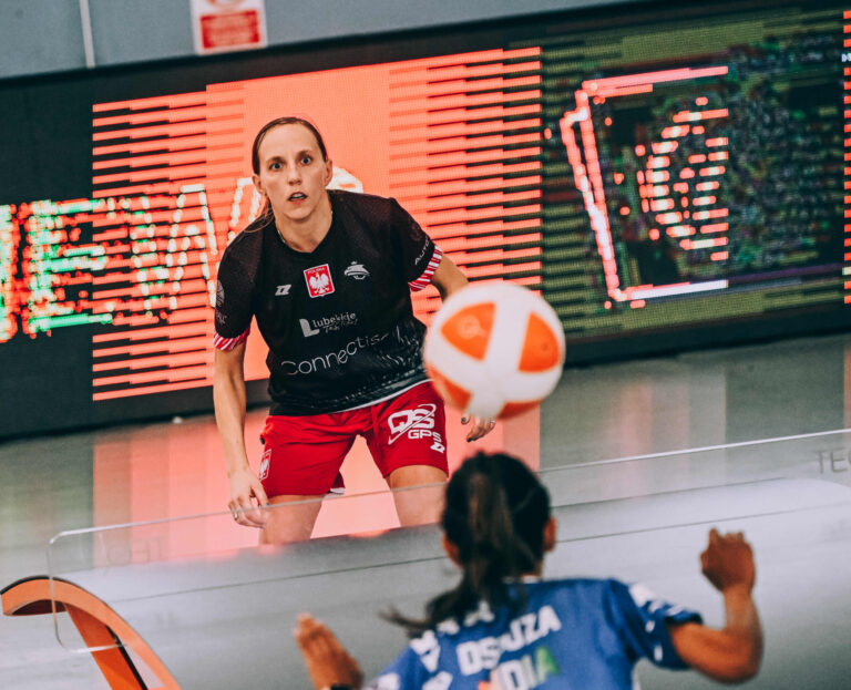 Czarny dzień Polaków na Mistrzostwach Świata w teqballu, czyli na razie bez medalu