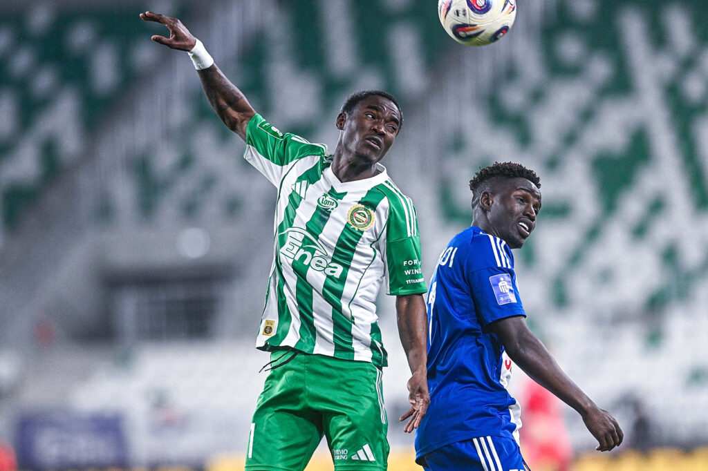 2025.10.27 Radom PKO Ekstraklasa Sezon 2025/2026 Radomiak Radom - Wisla Plock

N/z Capita Capemba Matchoi Djalo

Foto Kacper Pacocha / PressFocus 

2025.10.27 Radom Football Polish Ekstraklasa Season 2025/2026 Radomiak Radom - Wisla Plock 

Credit: Kacper Pacocha / PressFocus