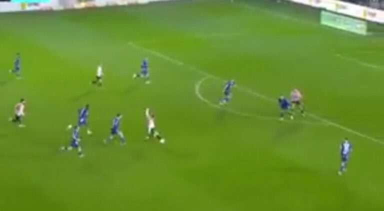 Festiwal pięknych goli w hicie Ekstraklasy! [WIDEO]