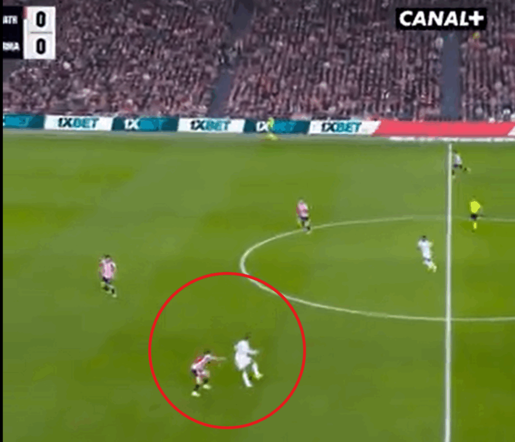 Mbappe znów strzela! Kapitalny rajd od połowy boiska [WIDEO]