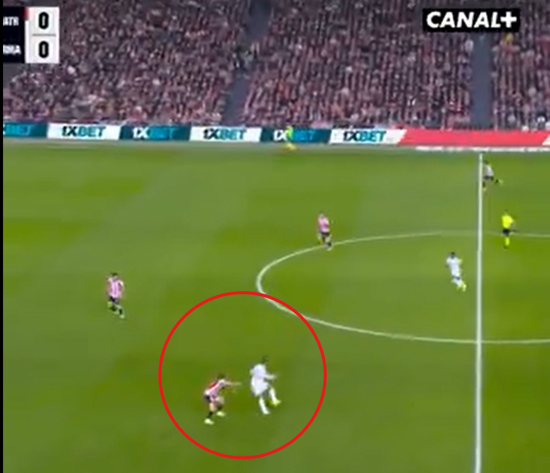 Mbappe znów strzela! Kapitalny rajd od połowy boiska [WIDEO]