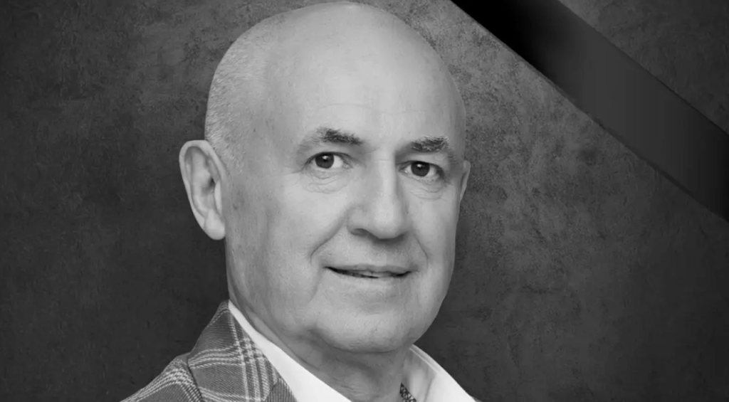 Zmarł Leszek Gierszewski, założyciel firmy Drutex, przyjaciel futbolu