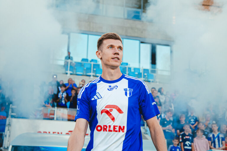 GKS Tychy zbroi się przed rundą rewanżową. Nowy napastnik w talii Łukasza Piszczka