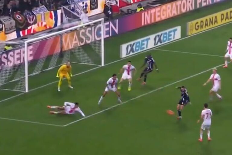 Jakub Piotrowski z debiutanckim golem w Serie A [WIDEO]