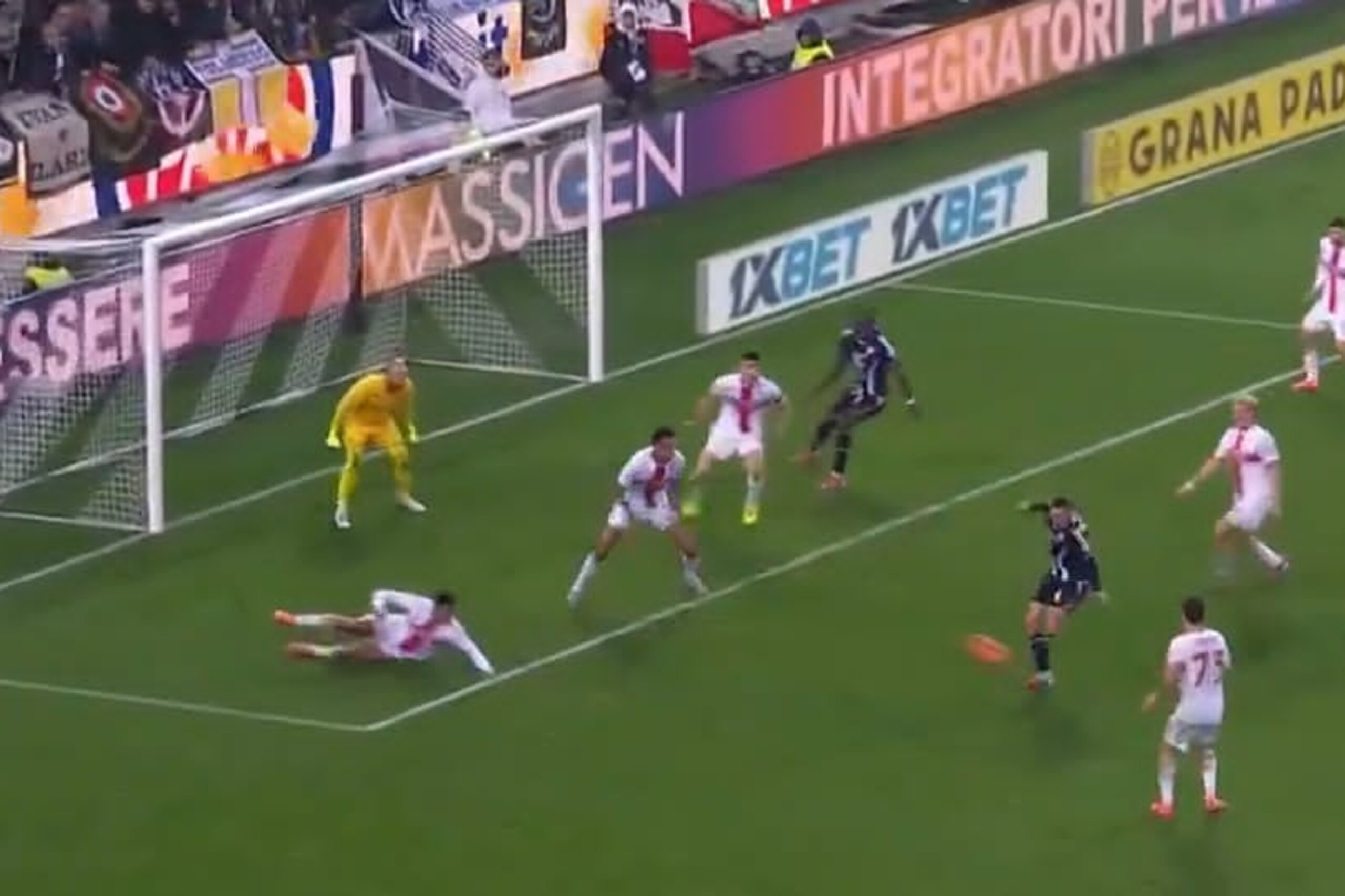 Jakub Piotrowski z debiutanckim golem w Serie A [WIDEO]