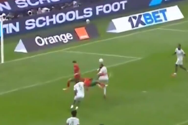 Puchar Narodów Afryki rozpoczęty! Kapitalna bramka na otwarcie [WIDEO]