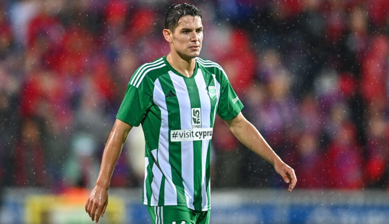 2023.08.08 Czestochowa
Pilka nozna III runda eliminacji Ligi Mistrzow UEFA Liga Mistrzow 2023/2024
Rakow Czestochowa - Aris Lemessou
N/z Mariusz Stepinski
Foto Lukasz Sobala / PressFocus

2023.08.08 Czestochowa
Football UEFA Champions League 2023/2024 Third Qualifying Round
Rakow Czestochowa - Aris Lemessou
Mariusz Stepinski
Credit: Lukasz Sobala / PressFocus