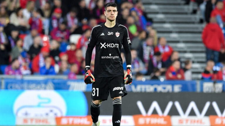 2024.04.13 Czestochowa
Pilka nozna PKO Ekstraklasa sezon 2023/2024
Rakow Czestochowa - Legia Warszawa
N/z Muhamed Sahinovic
Foto Mateusz Sobczak / PressFocus

2024.04.13 Czestochowa
Football Polish League PKO Ekstraklasa season 2023/2024
Rakow Czestochowa - Legia Warszawa
Muhamed Sahinovic
Credit: Mateusz Sobczak / PressFocus