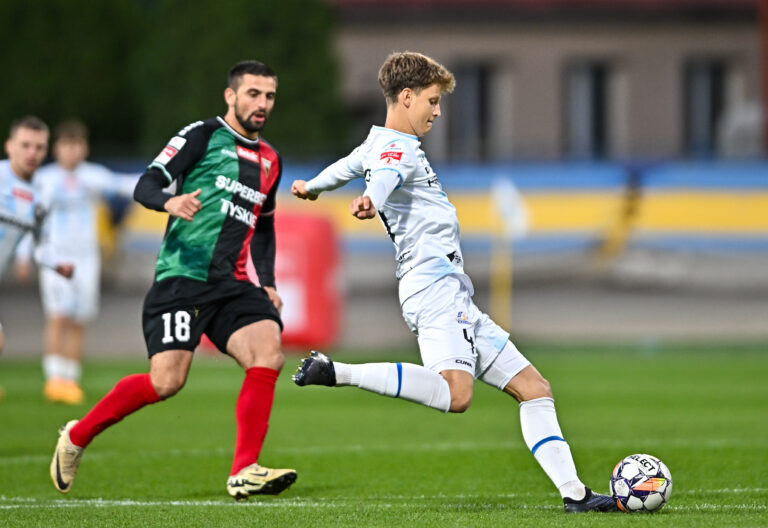 2024.09.30 Rzeszow
Pilka nozna Betclic 1 Liga sezon 2024/2025
Stal Rzeszow - GKS Tychy
N/z Michal Synos
Foto Lukasz Sobala / PressFocus

2024.09.30 Rzeszow
Football Polish First League season 2024/2025
Stal Rzeszow - GKS Tychy
Michal Synos
Credit: Lukasz Sobala / PressFocus