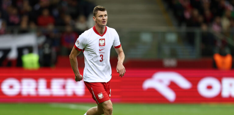 2024.10.15 Warszawa Pilka nozna Liga Narodow UEFA Polska - Chorwacja N/z Pawel Dawidowicz Foto Piotr Matusewicz / PressFocus

2024.10.15 Warszawa
Football UEFA Nations League
Poland - Croatia
Pawel Dawidowicz 
Credit: Piotr Matusewicz / PressFocus