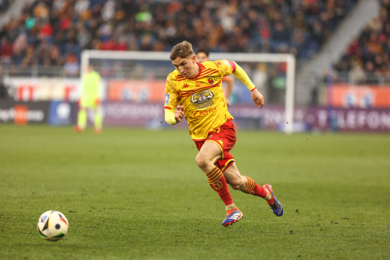 2024.12.01 Szczecin Stadion im. Floriana Krygiera
pilka nozna PKO Ekstraklasa sezon 2024/2025
Pogon Szczecin - Jagiellonia Bialystok
N/z Marcin Listkowski
Foto Szymon Gorski / PressFocus

2024.12.01 Szczecin Stadion im. Floriana Krygiera
Football - Polish PKO Ekstraklasa season 2024/2025
Pogon Szczecin - Jagiellonia Bialystok
Marcin Listkowski
Credit: Szymon Gorski / PressFocus