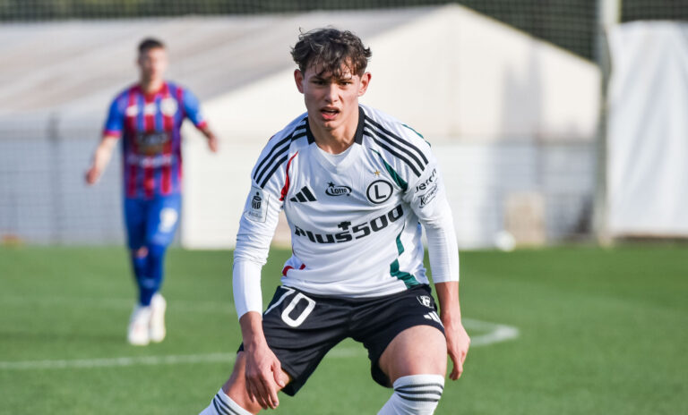 2025.01.18 Oliva Hiszpania
pilka nozna zgrupowanie oobz sparing mecz towarzyski
Legia Warszawa - Piast Gliwice
N/z Aleksander Wyganowski
Foto Wojciech Dobrzynski / Legionisci.com / PressFocus

2025.01.11 Oliva Spain
football preseaason camp friendly match
Legia Warsaw - Piast Gliwice

Credit: Wojciech Dobrzynski / Legionisci.com / PressFocus