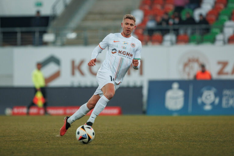 2025.02.17 Lubin
Pilka nozna PKO Ekstraklasa sezon 2024/2025
KGHM Zaglebie Lubin - Lechia Gdansk
N/z Ludvig Fritzson
Foto Tomasz Folta / PressFocus

2025.02.17 Lubin
Football PKO Ekstraklasa season 2024/2025
KGHM Zaglebie Lubin - Lechia Gdansk
Ludvig Fritzson
Credit: Tomasz Folta / PressFocus