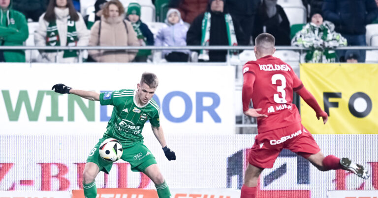 2025.02.28 Radom Pilka Nozna PKO BP Ekstraklasa Sezon 2024/2025 Radomiak Radom - Widzew Lodz N/z paulus golubickas Foto Kacper Pacocha / PressFocus

2025.02.28 Radom
Football Polish PKO BP Ekstraklasa League Season 2024/2025
Radomiak Radom - Widzew Lodz

Credit: Kacper Pacocha / PressFocus