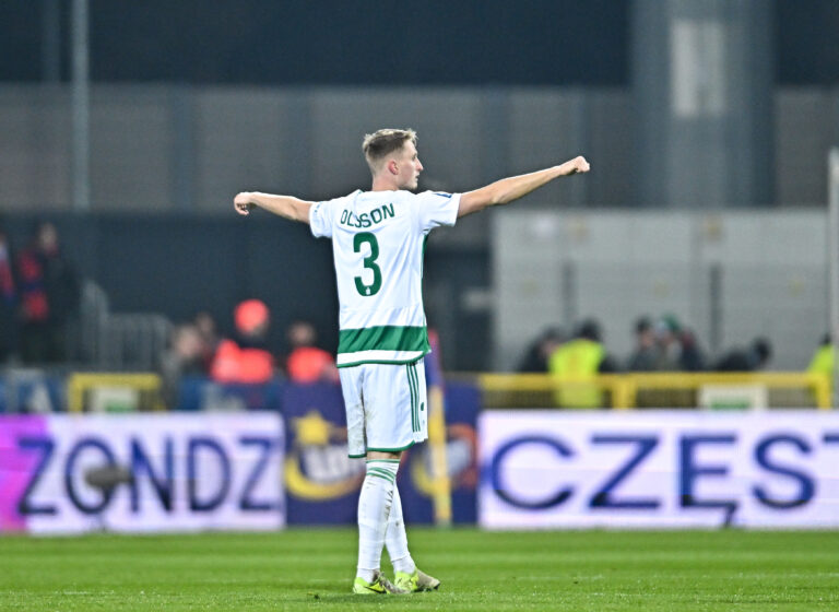 2025.03.03 Czestochowa
Pilka nozna PKO Ekstraklasa sezon 2024/2025
Rakow Czestochowa - Lechia Gdansk
N/z Elias Olsson
Foto Lukasz Sobala / PressFocus

2025.03.03 Czestochowa
Football Polish League PKO Ekstraklasa season 2024/2025
Rakow Czestochowa - Lechia Gdansk
Elias Olsson
Credit: Lukasz Sobala / PressFocus