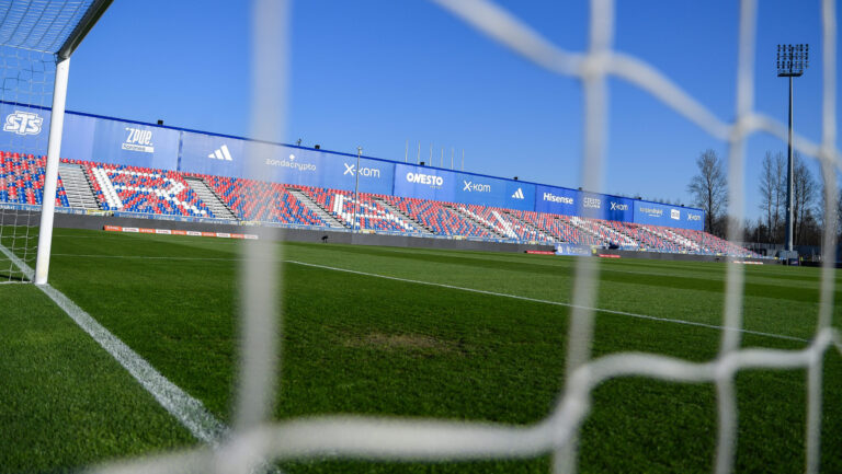 2025.03.16 Czestochowa
Pilka nozna PKO Ekstraklasa sezon 2024/2025
Rakow Czestochowa - Legia Warszawa
N/z Stadion Rakowa
Foto Mateusz Sobczak / PressFocus

2025.03.16 Czestochowa
Football Polish League PKO Ekstraklasa season 2024/2025
Rakow Czestochowa - Legia Warszawa
Stadion Rakowa
Credit: Mateusz Sobczak / PressFocus