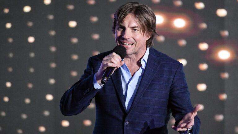 2025.03.18 Warszawa
Sport Wydarzenia IX Kongres i Gala Sport Biznes Polska SBP
N/z Piotr Obidzinski
Foto Norbert Barczyk / PressFocus