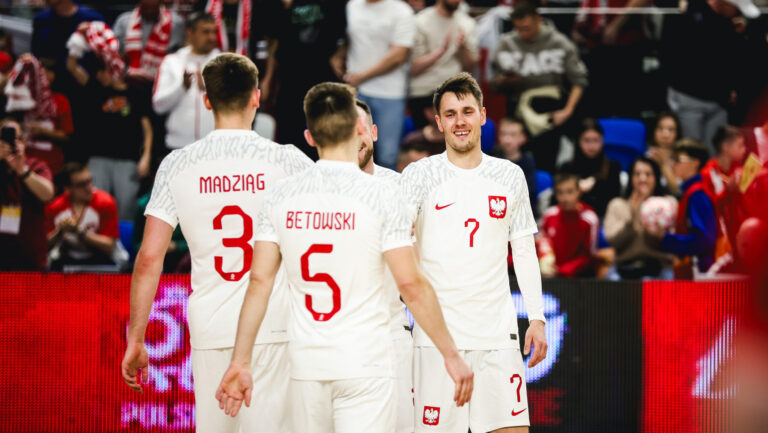 2025.04.10 Mielec
Futsal Eliminacje Mistrzostw Europy
Polska - Turcja
N/z Mikolaj Zastawnik
Foto Marta Badowska / PressFocus

2025.04.10 Mielec
Futsal UEFA Futsal Euro 2026 Qualifiers
Mikolaj Zastawnik
Credit: Marta Badowska / PressFocus