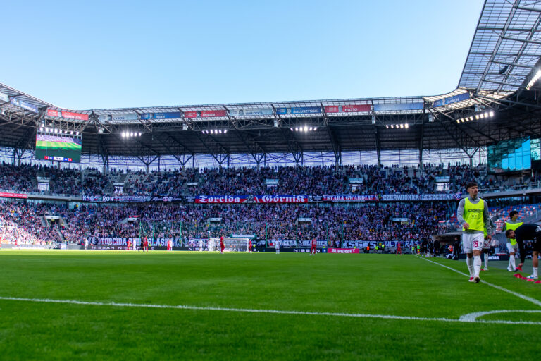 2025.04.27 Zabrze
pilka nozna PKO Ekstraklasa sezon 2024/2025
Gornik Zabrze - Widzew Lodz
N/z Arena Zabrze
Foto Gleb Soboliev / PressFocus

2025.04.27 Zabrze
Football - Polish PKO Ekstraklasa season 2024/2025
Gornik Zabrze - Widzew Lodz
Arena Zabrze
Credit: Gleb Soboliev / PressFocus