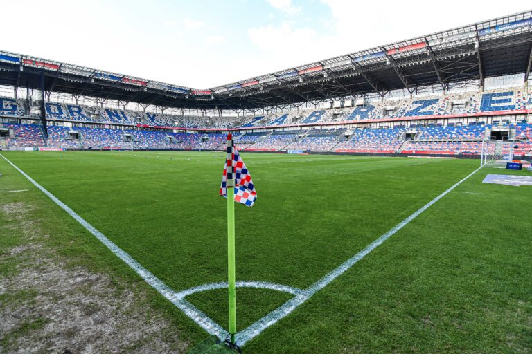 2025.05.09 Zabrze
Pilka nozna PKO BP Ekstraklasa Sezon 2024/2025
Gornik Zabrze - Slask Wroclaw
N/z stadion, obiekt sportowy, Stadion im. E. Pohla w Zabrzu
Foto Marcin Bulanda / PressFocus

2025.05.09 Zabrze
Football Polish PKO BP Ekstraklasa League Season 2024/2025
Gornik Zabrze - Slask Wroclaw
stadion, obiekt sportowy, Stadion im. E. Pohla w Zabrzu
Credit: Marcin Bulanda / PressFocus