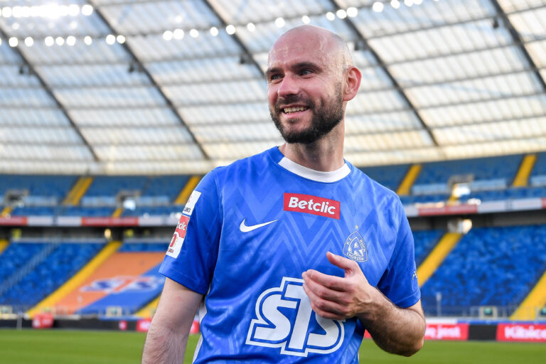 2025.05.25 Chorzow
Pilka nozna Betclic 1. Liga sezon 2024/2025
Ruch Chorzow - Polonia Warszawa
N/z Filip Starzynski
Foto: PressFocus

2025.05.25 Chorzow
Football Polish first league - second level 2024/25 season
Ruch Chorzow - Polonia Warszawa
Filip Starzynski
Credit: PressFocus