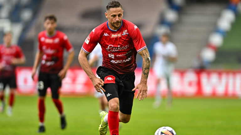 2025.06.07 Bielsko-Biala
Pilka nozna Betclic 2 Liga sezon 2024/2025
Podbeskidzie Bielsko-Biala - Hutnik Krakow
N/z Marcin Biernat
Foto PressFocus

2025.06.07 Bielsko-Biala
Football Polish Second League season 2024/2025
Podbeskidzie Bielsko-Biala - Hutnik Krakow
Marcin Biernat
Credit: PressFocus