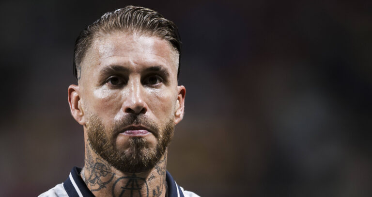 Borussia Dortmund v CF Monterrey - FIFA Club World Cup Sergio Ramos of CF Monterrey looks on during the FIFA Club World Cup round of 16 football match between Borussia Dortmund and CF Monterrey. Atlanta United States Copyright: xNicoloxCampox
2025.07.01 Atlanta
pilka nozna , klubowe mistrzostwa swiata w pilce noznej FIFA
Borussia Dortmund - CF Monterrey
Foto IMAGO/PressFocus

!!! POLAND ONLY !!!