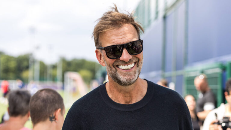 GER, Trainingsauftalkt von RB Leipzig / 14.07.2025, Trainingszentrum am Cottaweg, Leipzig, GER, Trainingsauftalkt von RB Leipzig Jurgen Klopp, Global Head of Soccer Red Bull  *** GER, RB Leipzig training seminar 14 07 2025, Training center at Cottaweg, Leipzig, GER, RB Leipzig training seminar Jurgen Klopp, Global Head of Soccer Red Bull  nordphotoxGmbHxx/xAlexanderxTrienitz nph00051
2025.07.14 Lipsk
pilka nozna , liga niemiecka
RB Lipsk - trening
Foto IMAGO/PressFocus

!!! POLAND ONLY !!!