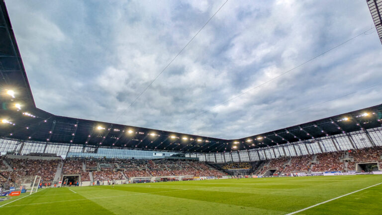 2025.07.26 Szczecin
pilka nozna PKO Ekstraklasa sezon 2025/2026
Pogon Szczecin - Motor Lublin
N/z stadion Pogoni Szczecin
Foto Szymon Gorski / PressFocus

2025.07.26 Szczecin
Football - Polish PKO Ekstraklasa season 2025/2026
Pogon Szczecin - Motor Lublin
stadion Pogoni Szczecin
Credit: Szymon Gorski / PressFocus