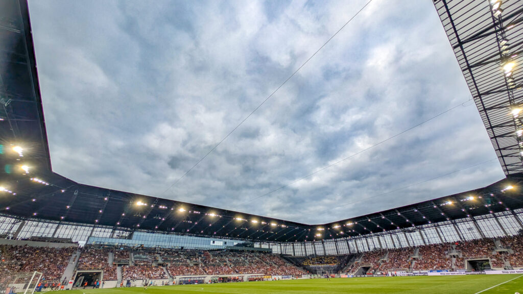2025.07.26 Szczecin
pilka nozna PKO Ekstraklasa sezon 2025/2026
Pogon Szczecin - Motor Lublin
N/z stadion Pogoni Szczecin
Foto Szymon Gorski / PressFocus

2025.07.26 Szczecin
Football - Polish PKO Ekstraklasa season 2025/2026
Pogon Szczecin - Motor Lublin
stadion Pogoni Szczecin
Credit: Szymon Gorski / PressFocus
