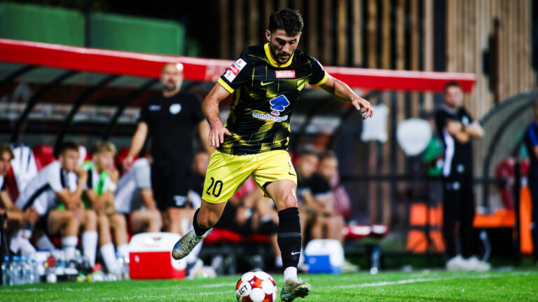 2025.08.11 Niepolomice
Pilka nozna Betclic 1 Liga Sezon 2025/2026
Puszcza Niepolomice - Wieczysta Krakow
N/z Chuma
Foto Marta Badowska / PressFocus

2025.08.11 Niepolomice
Football Polish Betclic 1 League 2025/2026
Chuma
Credit: Marta Badowska / PressFocus