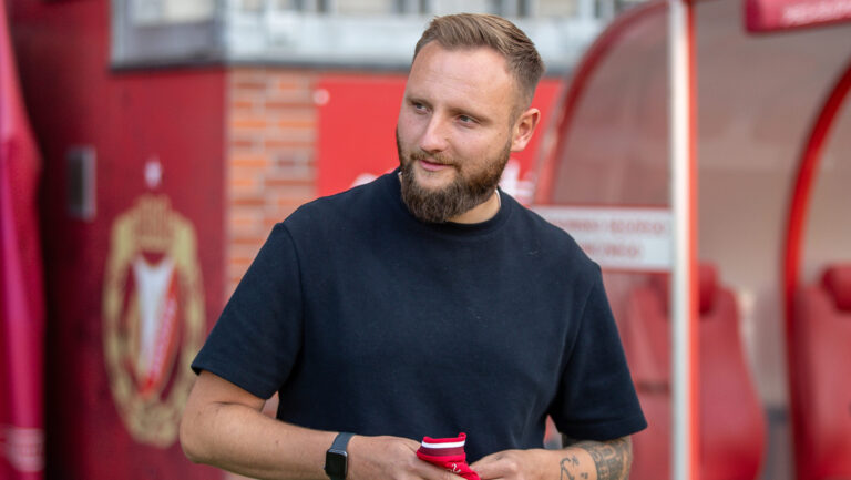 2025.08.26 Lodz Pilka Nozna Nowy Trener Widzewa Lodz Konferencja Prasowa N/z Patryk Czubak Foto Dawid Figura / PressFocus 

2025.08.26 Lodz Polish Football New Coach Widzew Lodz Press Conference Patryk Czubak Credit: Dawid Figura / PressFocus