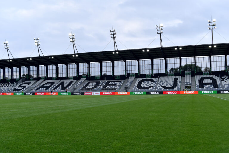 2025.08.31 Nowy Sacz
Pilka nozna , Betclic II liga , sezon 2025/26
Sandecja Nowy Sacz - Chojniczanka Chojnice
N/z Stadion Sandecji
Foto Krzysztof Porebski / PressFocus

2025.08.31 Nowy Sacz
Football , Polish league, third level , 2025/2026 season
Sandecja Nowy Sacz - Chojniczanka Chojnice
Stadion Sandecji
Credit: Krzysztof Porebski / PressFocus
