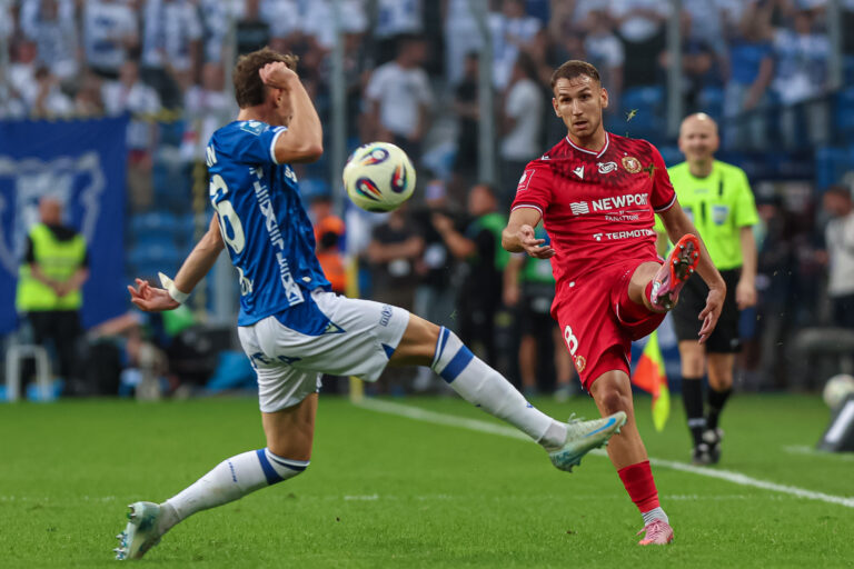 2025.08.31 Poznan
Pilka nozna Ekstraklasa sezon 2025/2026
Lech Poznan - Widzew Lodz
N/z Tonio Teklic
Foto Pawel Jaskolka / PressFocus

2025.08.31 Poznan
Football Polish Ekstraklasa season 2024/2025
Lech Poznan - Widzew Lodz
Credit: Pawel Jaskolka / PressFocus