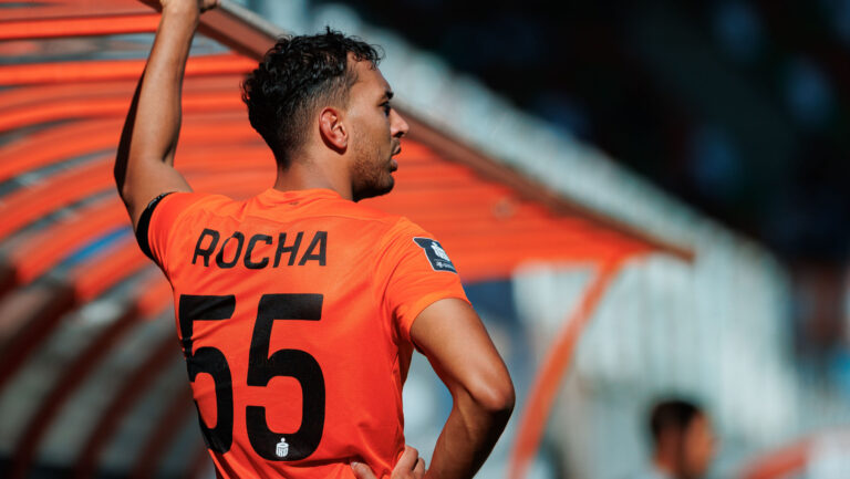 2025.09.21 Lubin
Pilka nozna PKO Ekstraklasa sezon 2025/2026
KGHM Zaglebie Lubin - Motor Lublin
N/z Leonardo Rocha
Foto Tomasz Folta / PressFocus

2025.09.21 Lubin
Football PKO Ekstraklasa season 2025/2026
KGHM Zaglebie Lubin - Motor Lublin
Leonardo Rocha
Credit: Tomasz Folta / PressFocus