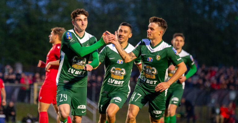 2025.09.30 Tomaszow Mazowiecki
pilka nozna STS Puchar Polski sezon 2025/2026
Lechia Tomaszow Mazowiecki - Slask Wroclaw
N/z Jakub Jezierski cieszynka gol radosc
Foto Gleb Soboliev / PressFocus

2025.09.30 Tomaszow Mazowiecki
Football - Polish Cup season 2025/2026
Lechia Tomaszow Mazowiecki - Slask Wroclaw
Jakub Jezierski cieszynka gol radosc
Credit: Gleb Soboliev / PressFocus