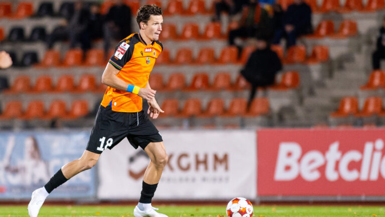 2025.10.18 Glogow
pilka nozna Betclic 1.Liga sezon 2025/2026
Chrobry Glogow - Polonia Warszawa
N/z Myroslav Mazur
Foto Gleb Soboliev / PressFocus

2025.10.18 Glogow
Football - Polish second division season 2025/2026
Chrobry Glogow - Polonia Warszawa
Myroslav Mazur
Credit: Gleb Soboliev / PressFocus