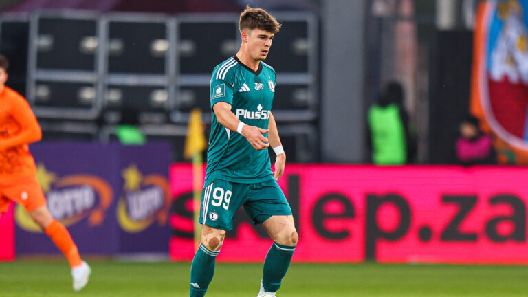 2025.10.19 Lubin
pilka nozna PKO Ekstraklasa sezon 2025/2026
KGHM Zaglebie Lubin - Legia Warszawa
N/z Noah Weisshaupt
Foto Pawel Andrachiewicz / PressFocus

2025.10.19 Lubin
Football - Polish PKO Ekstraklasa season 2025/2026
KGHM Zaglebie Lubin - Legia Warszawa
Noah Weisshaupt
Credit: Pawel Andrachiewicz / PressFocus