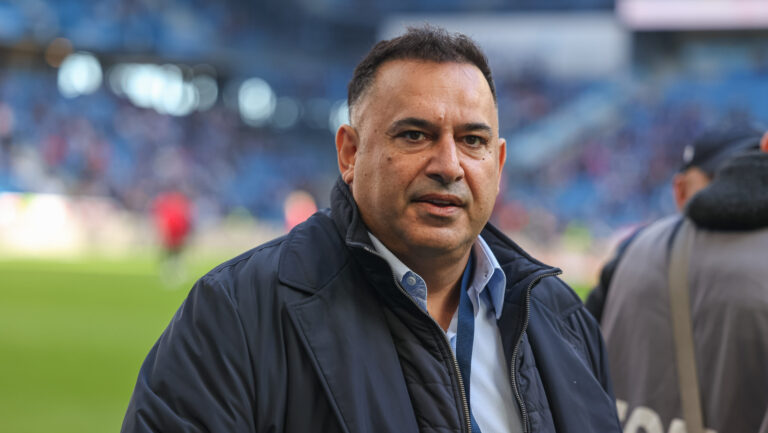 2025.10.19 Poznan
Pilka nozna Ekstraklasa sezon 2025/2026
Lech Poznan - Pogon Szczecin
N/z Alex Haditaghi
Foto Pawel Jaskolka / PressFocus

2025.10.19 Poznan
Football Polish Ekstraklasa season 2025/2026
Lech Poznan - Pogon Szczecin
Credit: Pawel Jaskolka / PressFocus