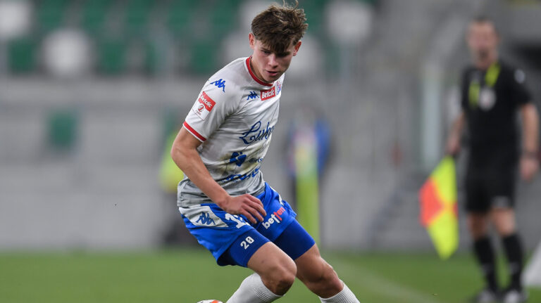 2025.10.22 Sosnowiec
Pilka nozna Betclic 2. Liga sezon 2025/2026
Zaglebie Sosnowiec - Podbeskidzie Bielsko Biala
N/z Oskar Zawada
Foto Mateusz Sobczak / PressFocus

2025.10.22 Sosnowiec
Football Polish second league - third level 2025/26 season
Zaglebie Sosnowiec - Podbeskidzie Bielsko Biala
Oskar Zawada
Credit: Mateusz Sobczak / PressFocus