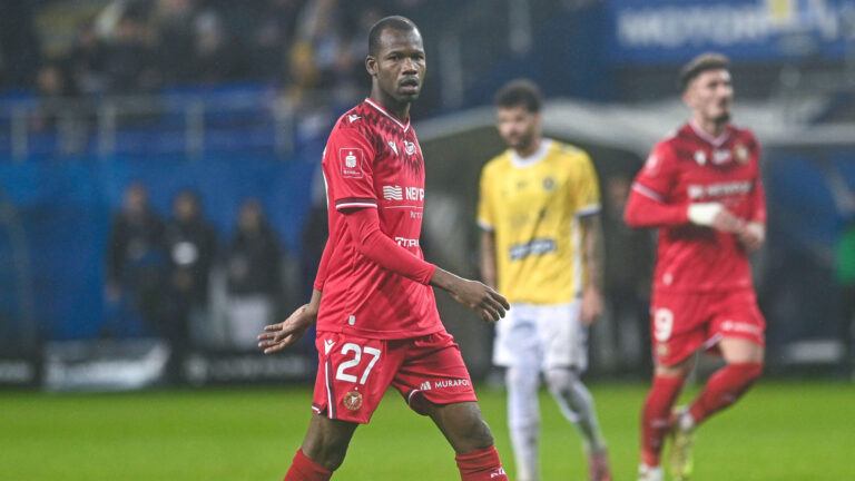 2025.10.24 Lublin PKO Ekstraklasa Sezon 2025/2026 Motor Lublin - Widzew Lodz

N/z Pape Meissa Ba

Foto Kacper Pacocha / PressFocus 

2025.10.24 Lublin Football Polish Ekstraklasa Season 2025/2026 Motor Lublin - Widzew Lodz

Credit: Kacper Pacocha / PressFocus