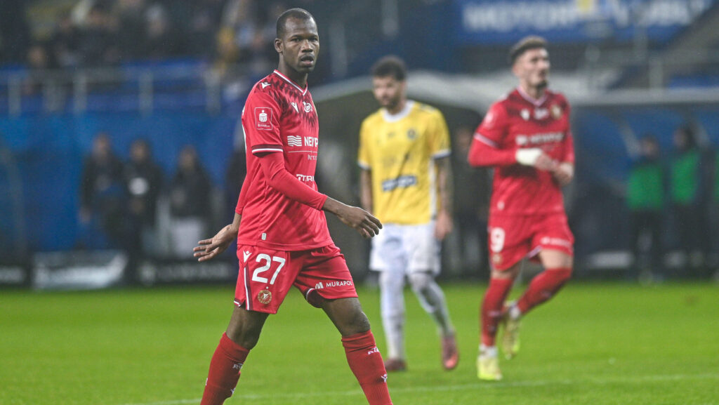 2025.10.24 Lublin PKO Ekstraklasa Sezon 2025/2026 Motor Lublin - Widzew Lodz

N/z Pape Meissa Ba

Foto Kacper Pacocha / PressFocus 

2025.10.24 Lublin Football Polish Ekstraklasa Season 2025/2026 Motor Lublin - Widzew Lodz

Credit: Kacper Pacocha / PressFocus