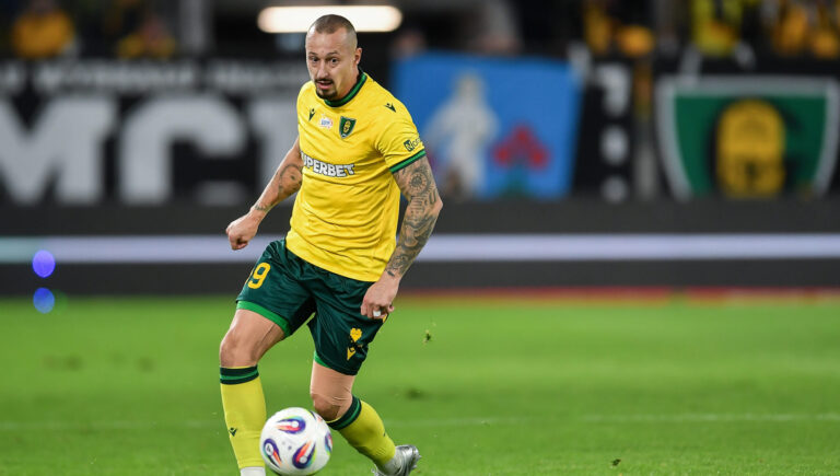 2025.10.25 Katowice
Pilka nozna PKO Ekstraklasa sezon 2025/2026
GKS Katowice - Korona Kielce
N/z Adam Zrelak
Foto Mateusz Sobczak / PressFocus

2025.10.25 Katowice
Football Polish League PKO Ekstraklasa season 2025/2026
GKS Katowice - Korona Kielce
Adam Zrelak
Credit: Mateusz Sobczak / PressFocus