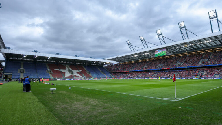 2025.10.26 Krakow
pilka nozna Betclic 1 Liga Sezon 2025/2026 
Wisla Krakow - Stal Rzeszow
N/z puste trybuny stadion wisly
Foto Michal Kedzierski / PressFocus

2025.10.26 Krakow
Football Polish league, second level Season 2025/2026 Wisla Krakow - Stal Rzeszow
puste trybuny stadion wisly
Credit: Michal Kedzierski / PressFocus