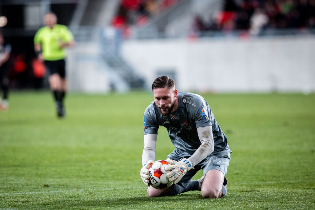 2025.10.28 Opole
Pilka nozna STS Puchar Polski sezon 2025/2026
Odra Opole - Piast Gliwice
N/z Artur Haluch
Foto Mateusz Porzucek PressFocus

2025.10.28 Opole
Football STS Polish Cup season 2025/2026
Odra Opole - Piast Gliwice
Artur Haluch
Credit: Mateusz Porzucek PressFocus