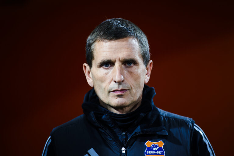 2025.10.31 Nieciecza
Pilka nozna PKO Ekstraklasa 2025/2026
Bruk-Bet Termalica Nieciecza - GKS Katowice
N/z Marcin Brosz
Foto Marta Badowska / PressFocus

2025.10.31 Nieciecza
Football Polish PKO Ekstraklasa Season 2025/2026
Marcin Brosz
Credit: Marta Badowska / PressFocus