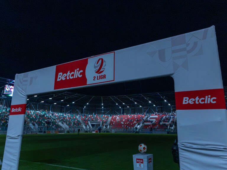 2025.10.31 Sosnowiec
Pilka nozna Betclic 2 Liga Sezon 2025/2026
Zaglebie Sosnowiec - Chojniczanka Chojnice
N/z Betclic 2 Liga, 2 Liga
Foto Sebastian Sienkiewicz / PressFocus

2025.10.31 Sosnowiec
Football - Polish Betclic 2 league Season 2025/2026
Zaglebie Sosnowiec - Chojniczanka Chojnice
Betclic 2 Liga, 2 Liga
Credit: Sebastian Sienkiewicz / PressFocus