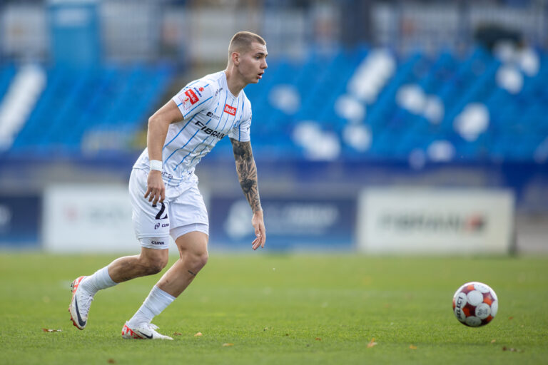 2025.11.02 Rzeszow
pilka nozna 15. kolejka Betclic 1 Liga Sezon 2025/2026 
Stal Rzeszow - Pogon Siedlce
N/z Patryk Warczak
Foto Michal Kedzierski / PressFocus

2025.11.02 Rzeszow
Football Polish league, second level Season 2025/2026 Stal Rzeszow - Pogon Siedlce
Patryk Warczak
Credit: Michal Kedzierski / PressFocus