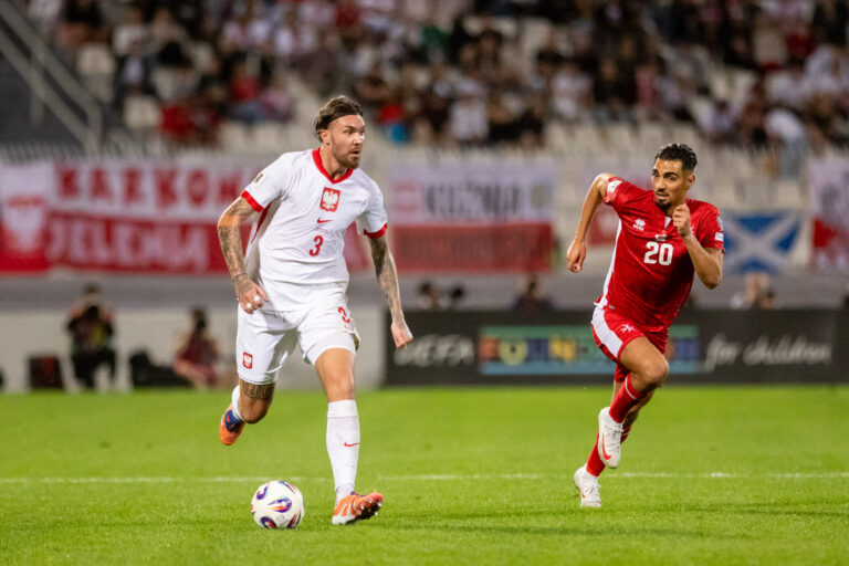 2025.11.17 Malta
Pilka nozna Kwalifikacje Mistrzostw Swiata 2026
Malta - Polska
N/z Przemyslaw Wisniewski
Foto Marcin Karczewski / PressFocus

2025.11.17 Malta
Football - FIFA World Cup 2026 Qualifying round
Malta - Poland
Przemyslaw Wisniewski
Credit: Marcin Karczewski / PressFocus